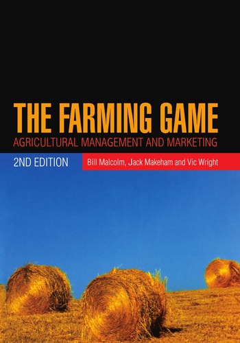 The Farming Game (Agricultural Management and Marketing) (2nd Edition)