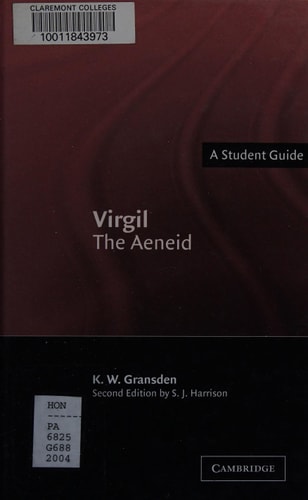 Virgil: The Aeneid (2nd Edition)