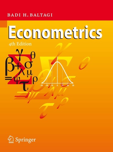 Econometrics (4th Edition)