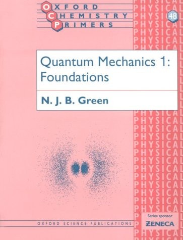Quantum Mechanics (1st Edition)