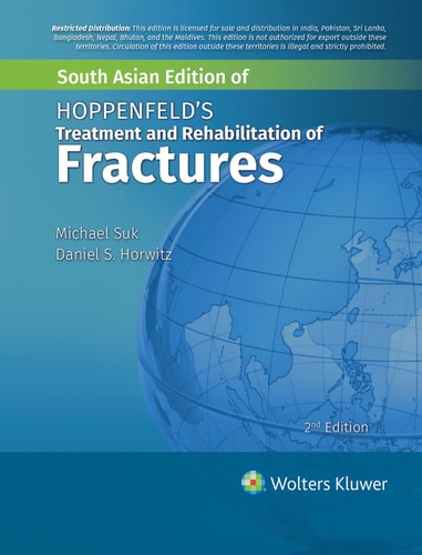 Hoppenfeld's Treatment and Rehabilitation of Fractures (2nd Edition)