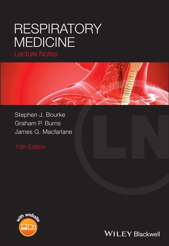 Respiratory Medicine (Lecture Notes) (10th Edition)