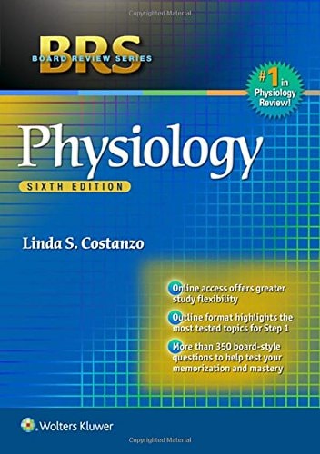BRS Physiology (6th Edition)