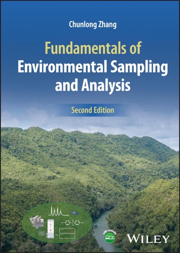 Fundamentals of Environmental Sampling and Analysis (2nd Edition)