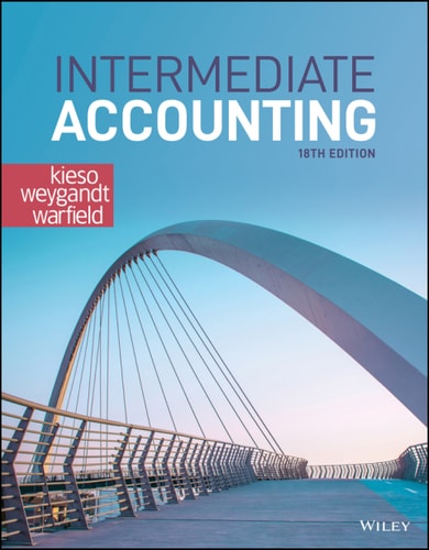 Intermediate Accounting, Enhanced eText (18th Edition)