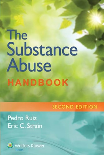 The Substance Abuse Handbook (2nd Edition)