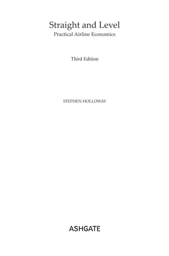 Straight and Level (3rd Edition)