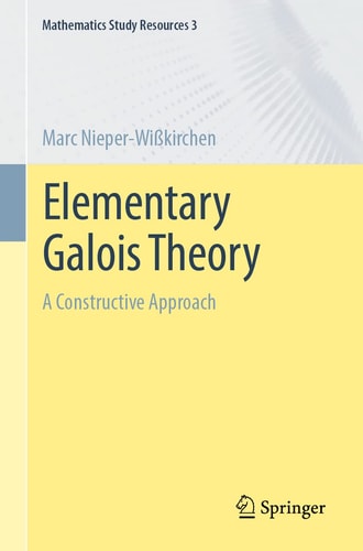 Elementary Galois Theory (A Constructive Approach)