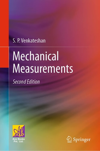 Mechanical Measurements (2nd Edition)