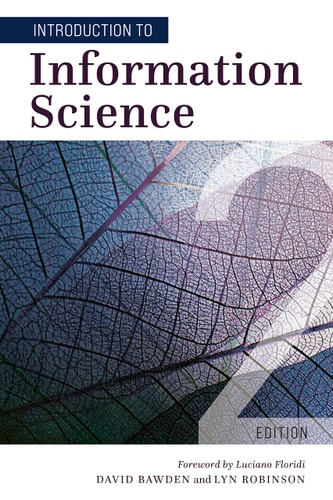 Introduction to Information Science (2nd Edition)