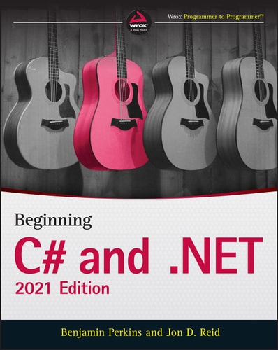 Beginning C# and .NET (2nd Edition)