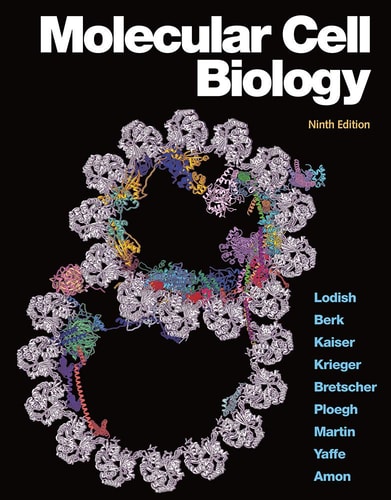Molecular Cell Biology (9th Edition)