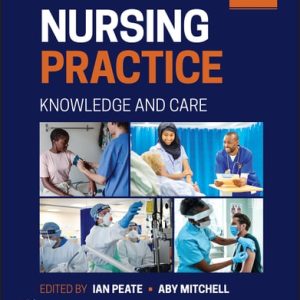 Nursing Practice (Knowledge and Care) (3rd Edition)