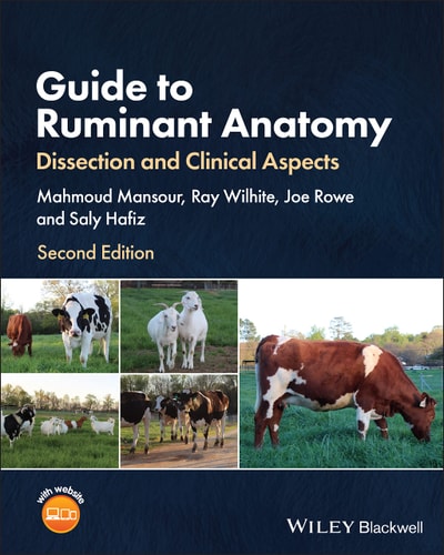 Guide to Ruminant Anatomy: Dissection and Clinical Aspects (2nd Edition)