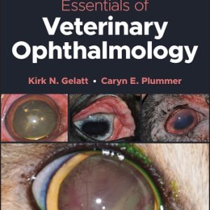 Essentials of Veterinary Ophthalmology (4th Edition)