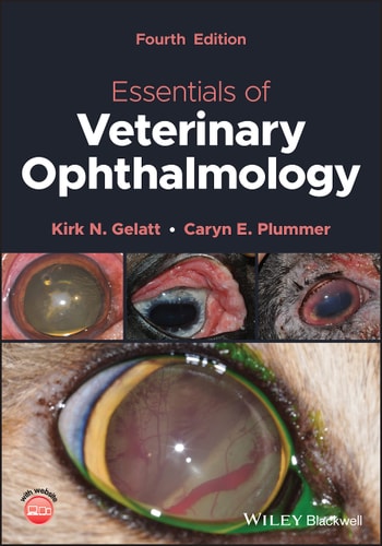 Essentials of Veterinary Ophthalmology (4th Edition)