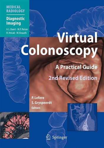 Virtual Colonoscopy (A Practical Guide) (2nd Edition)