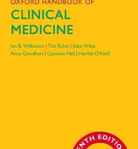 Oxford Handbook of Clinical Medicine (10th Edition)