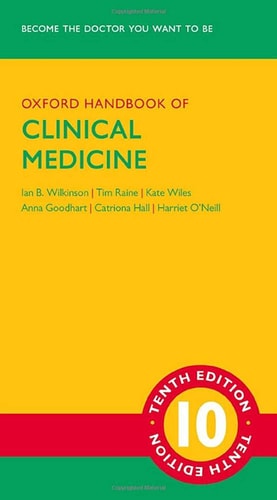 Oxford Handbook of Clinical Medicine (10th Edition)
