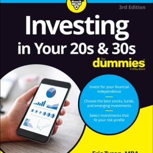 Investing in Your 20s & 30s For Dummies, 3rd Edition