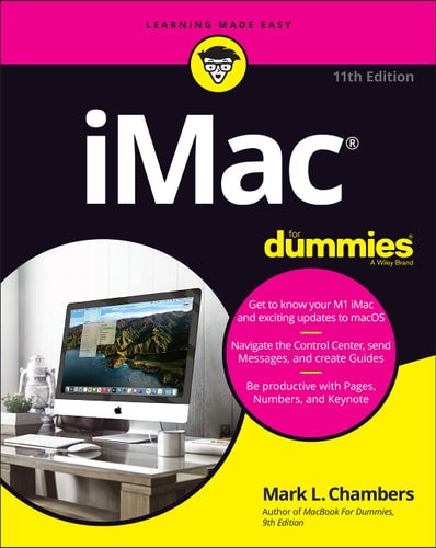 iMac For Dummies (11th Edition)