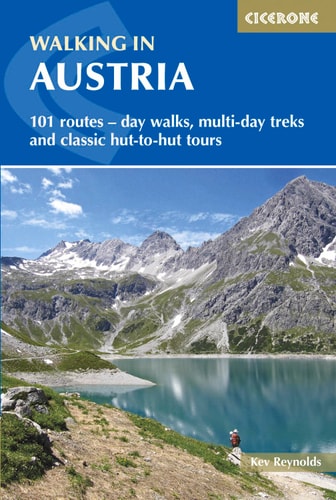 Walking in Austria (101 routes - day walks, multi-day treks and classic hut-to-hut tours) (2nd Edition)