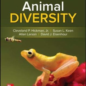 Animal Diversity (9th Edition)