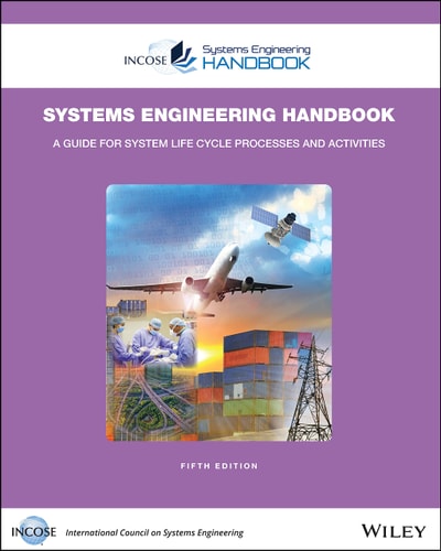 INCOSE Systems Engineering Handbook (5th Edition)