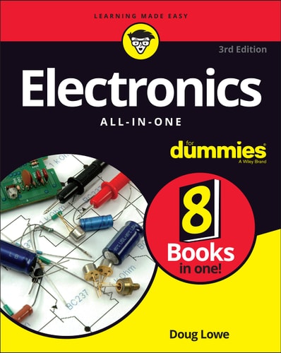 Electronics All-in-One For Dummies (3rd Edition)