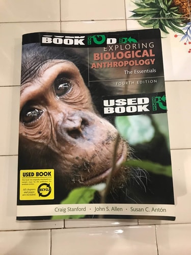 Exploring Biological Anthropology (4th Edition)