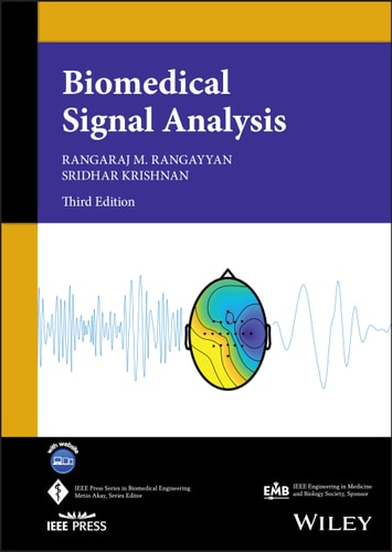 Biomedical Signal Analysis (3rd Edition)