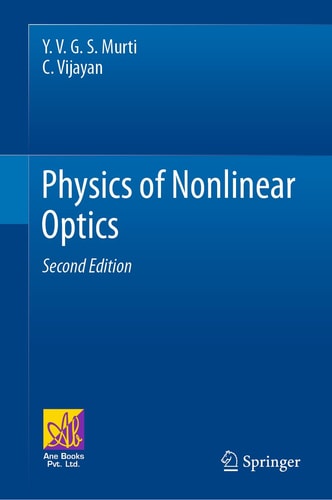 Physics of Nonlinear Optics (2nd Edition)