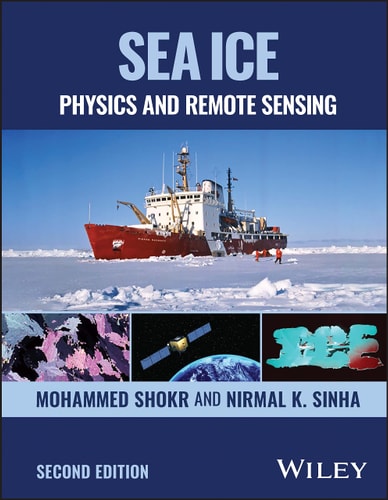 Sea Ice: Physics and Remote Sensing, 2nd Edition (Physics and Remote Sensing)