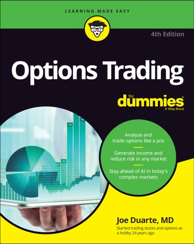 Options Trading For Dummies (4th Edition)