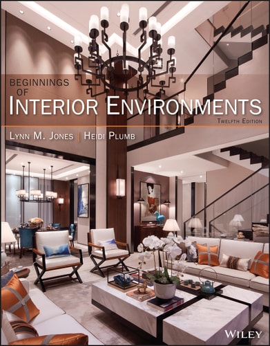 Beginnings of Interior Environments (12th Edition)
