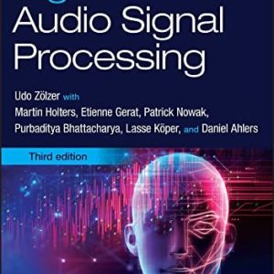 Digital Audio Signal Processing (3rd Edition)