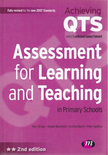 Assessment for Learning and Teaching in Primary Schools (2nd Edition)