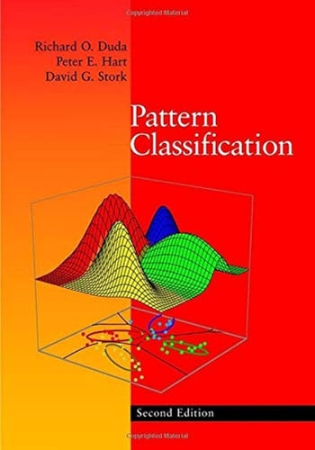 Pattern Classification (2nd Edition)