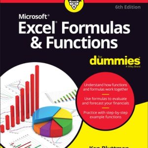 Excel Formulas & Functions For Dummies (6th Edition)