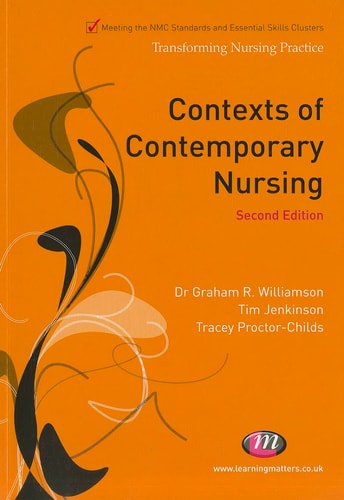 Contexts of Contemporary Nursing (2nd Edition)