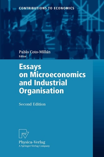 Essays on Microeconomics and Industrial Organisation (2nd Edition)