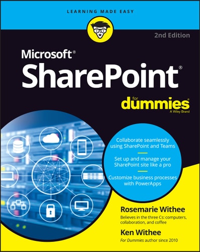 SharePoint For Dummies (2nd Edition)