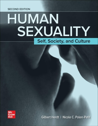 Human Sexuality: Self, Society, and Culture (2nd Edition)