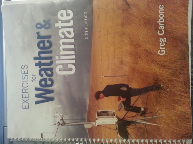Exercises for Weather and Climate (9th Edition)