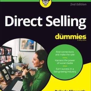 Direct Selling For Dummies, 2nd Edition