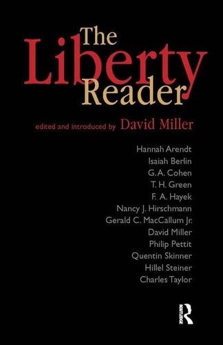 The Liberty Reader (1st Edition)