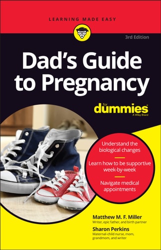 Dad's Guide to Pregnancy For Dummies (3rd Edition)