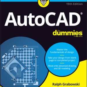 AutoCAD For Dummies, 19th Edition