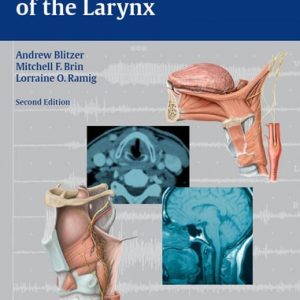 Neurologic Disorders of the Larynx (2nd Edition)