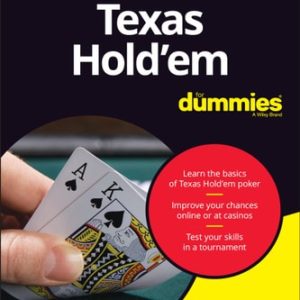 Texas Hold'em For Dummies (2nd Edition)